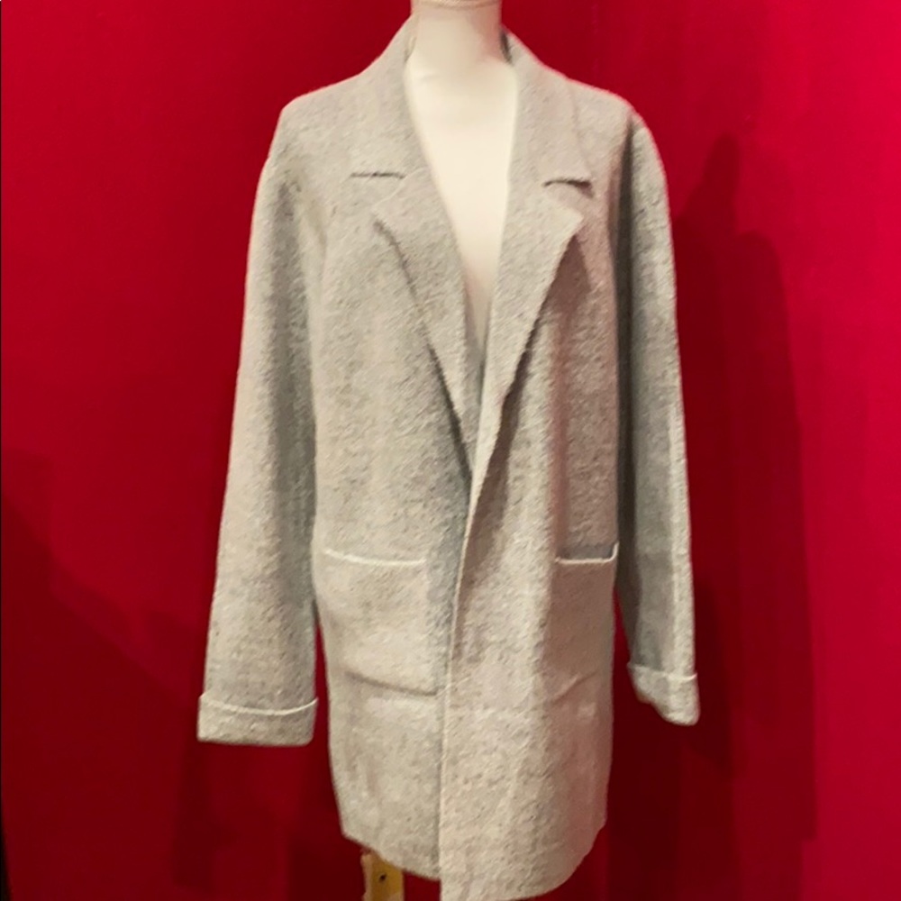 🔥FINAL SALE 🔥Shoe dazzle long soft jacket